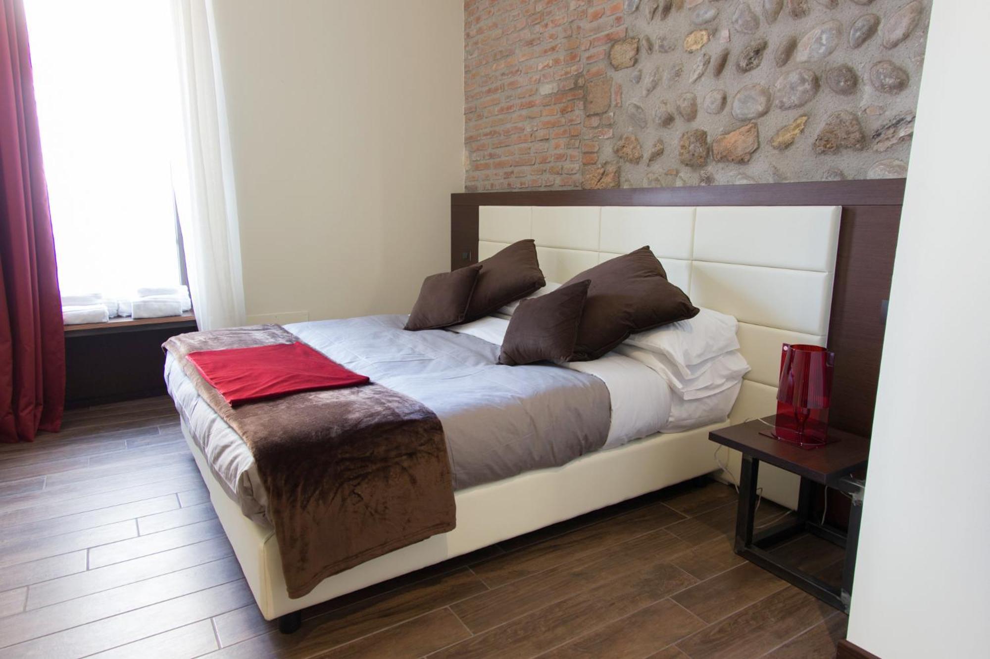 Arena Luxury Rooms Verona Exterior foto