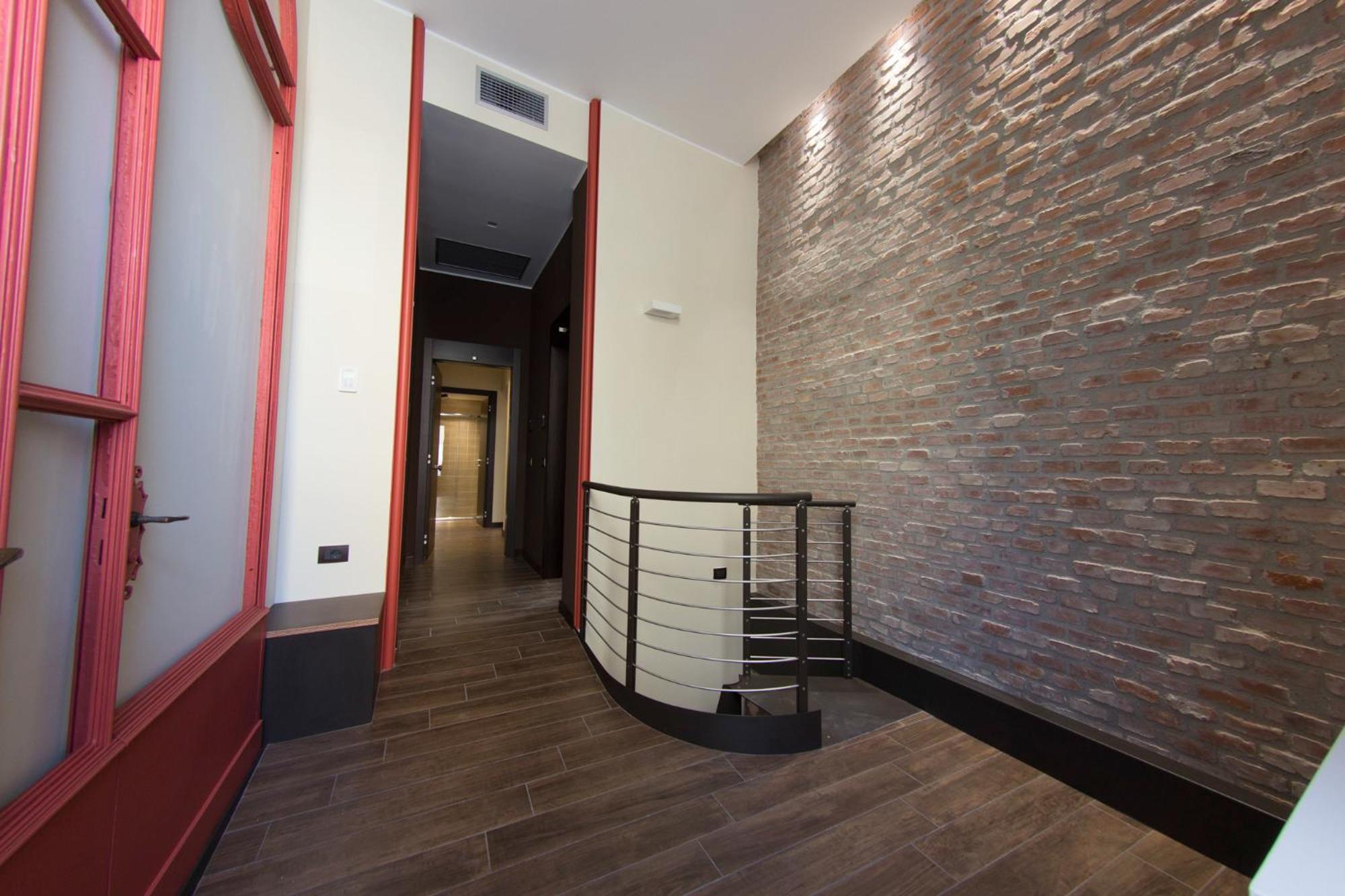 Arena Luxury Rooms Verona Exterior foto