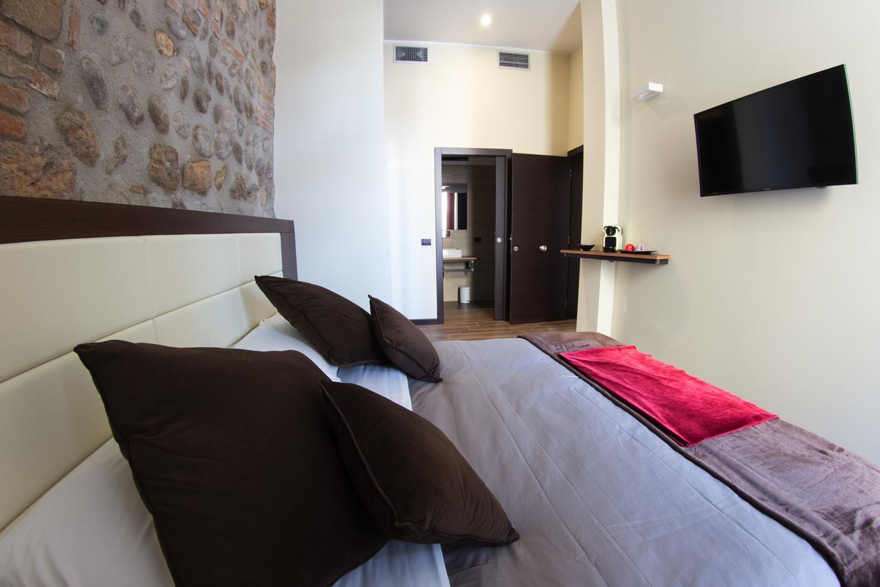 Arena Luxury Rooms Verona Exterior foto