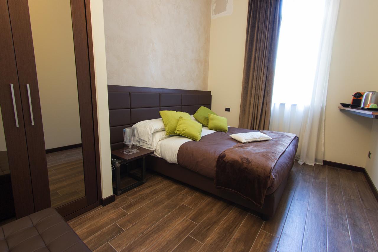 Arena Luxury Rooms Verona Exterior foto